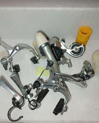gruppo Shimano 105 vintage 