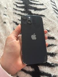iPhone 14 Nero