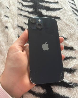iPhone 14 Nero