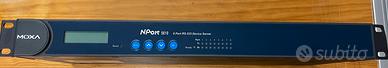 Moxa NPort 5610 8 porte RS-232 Ethernet