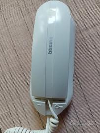 Citofono BTicino Sprint L2 bianco (344232)