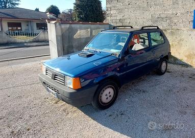 Fiat Panda 0.9 Young
