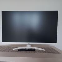 Smart tv Monitor LG 27 pollici
