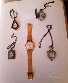 orologi vintage 