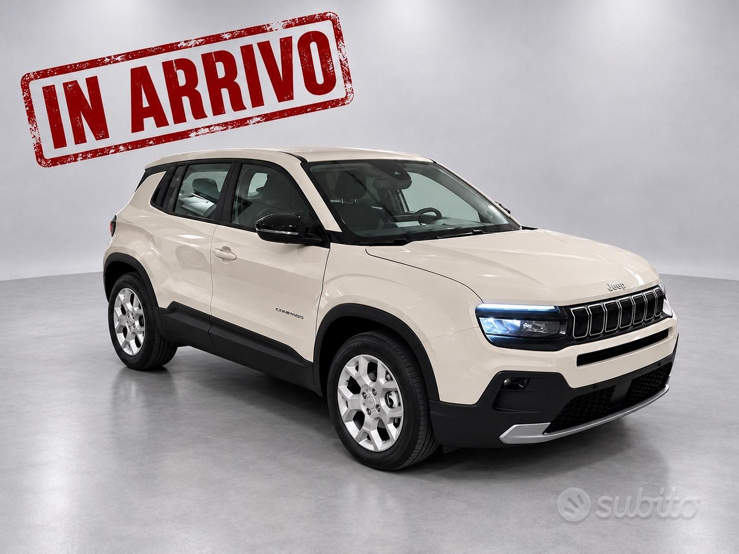 Jeep Avenger