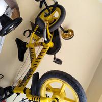Bici bimbo/a