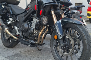 Honda cb 500 x
