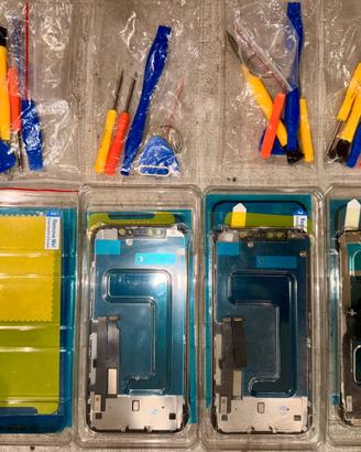 Schermo iPhone XR/11