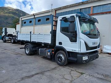 IVECO EUROCARGO 75-210 (COD. INTERNO PM1879)