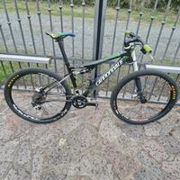 MTB cannondale scalpel 27,5
