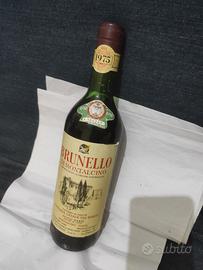 Brunello di Montalcino DI SILVIO NARDI 1975