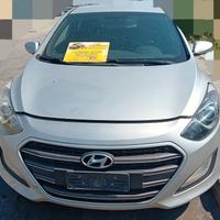 RICAMBI VARI HYUNDAI I 30 ANNO 2016 CC 1.6 D.