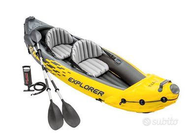 CANOA EXPLORER INTEX