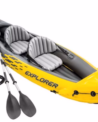 CANOA EXPLORER INTEX