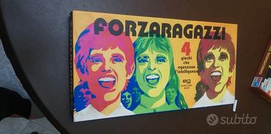 GIOCO DI SOCIETA' FORZA RAGAZZI