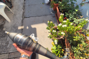 Phantom f12 blocco 94cc