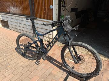 E-MTB SCOTT STIKE ERIDE 930 del 2022