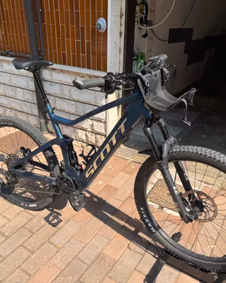 E-MTB SCOTT STIKE ERIDE 930 del 2022