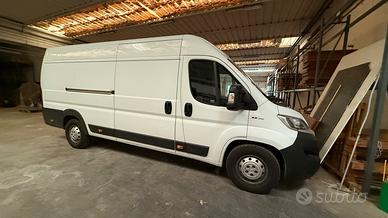 Furgone Marca Fiat, mod. Ducato Maxi, 2.3 130 cv