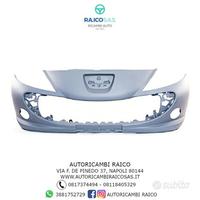 Paraurti anteriore peugeot 206 plus dal 2009