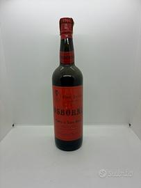Vino Liquoroso Osborne vintage
