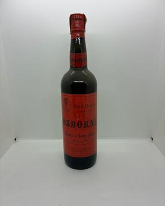 Vino Liquoroso Osborne vintage