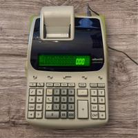 Calcolatrice stampante Olivetti Logos 694 aT