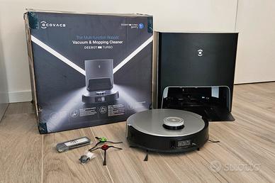 Robot aspirapolvere Ecovacs 