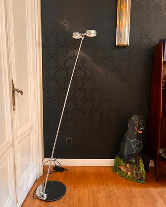 Lampada piantana Sento Terra di Occhio alogena