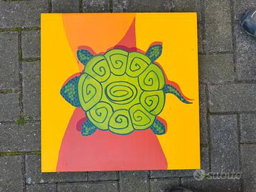 Quadri artigianali decorativi