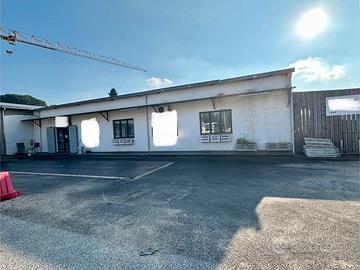 Locale commerciale e deposito