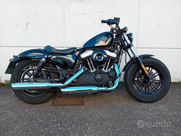 Harley-Davidson 1200 Sportster Forty-Eight