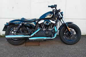 Harley-Davidson 1200 Sportster Forty-Eight