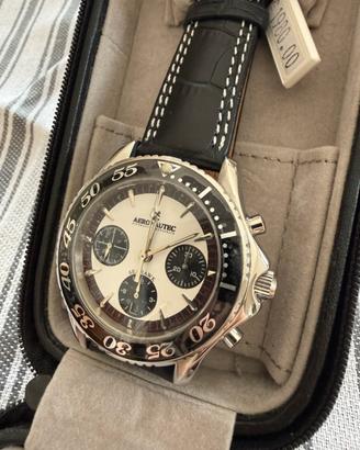 Orologio Aeronautec Sea Hawk Nuovo