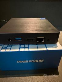 Mini PC Minis Forum Z83-F
