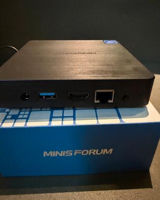 Mini PC Minis Forum Z83-F
