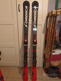 NORDICA Dobermann SL J 135cm 