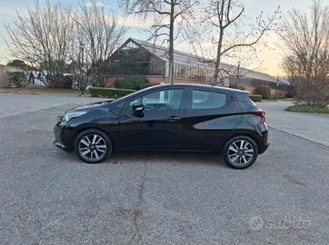 NISSAN Micra 5ª serie - 2018