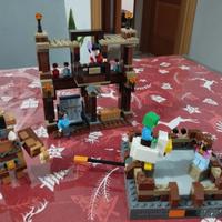 Lego Minecraft 21272
