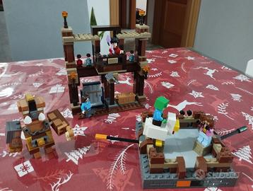 Lego Minecraft 21272