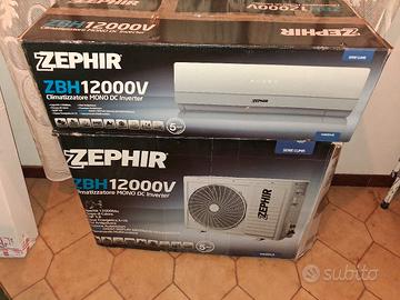 Condizionatore ,con pompa di calore 