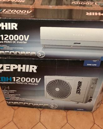 Condizionatore ,con pompa di calore 