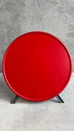 Cartello Insegna Stradale Rosso Divieto portatile