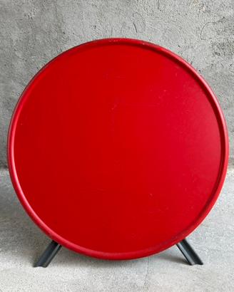 Cartello Insegna Stradale Rosso Divieto portatile