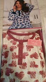 Pigiama Mastro bianco