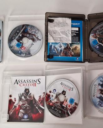 Giochi PS3