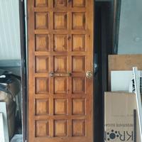 Porta blindata