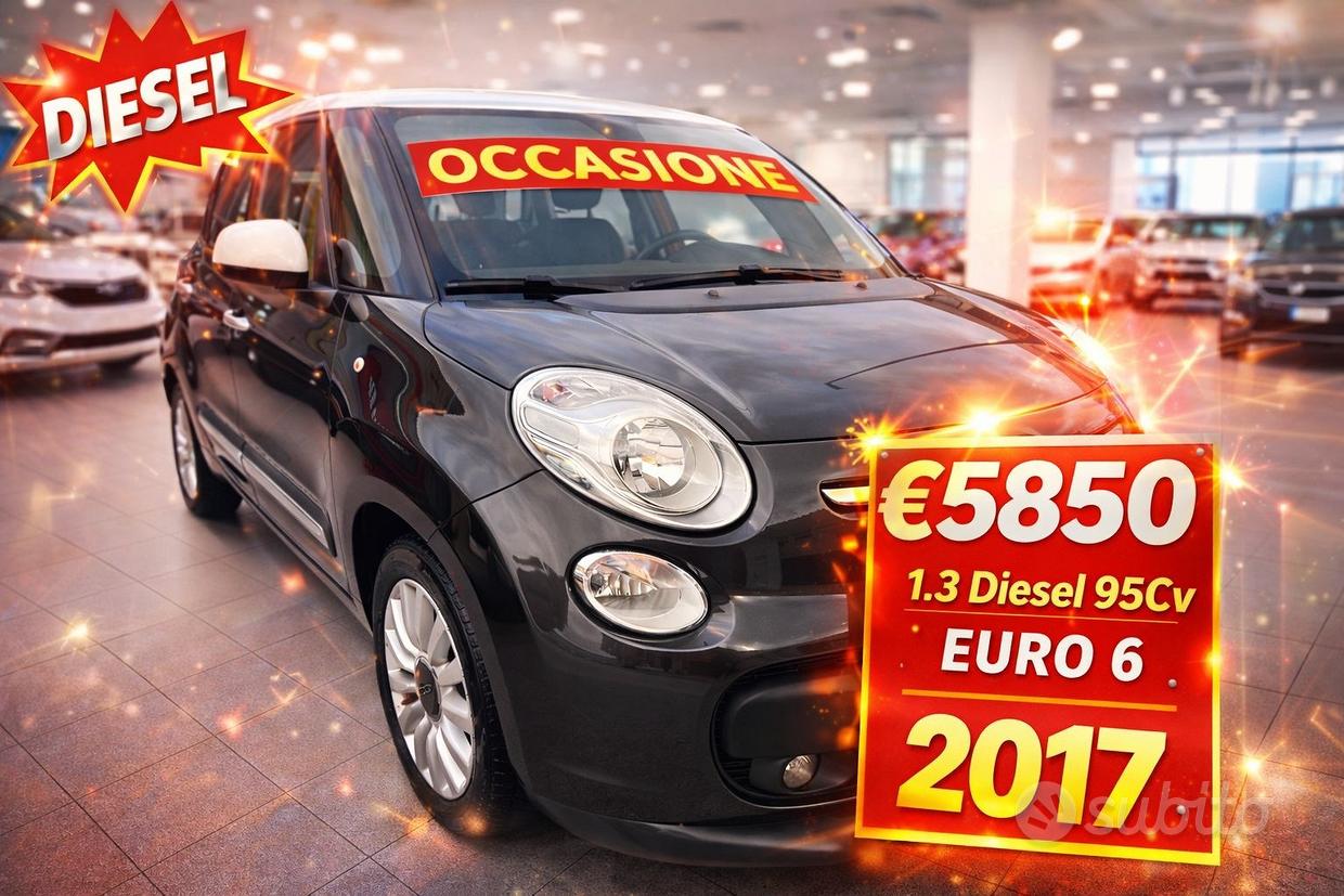 FIAT 500L
