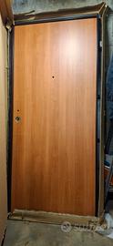 porta blindata 
