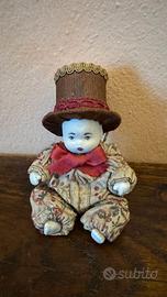 BAMBOLA DI PORCELLANA